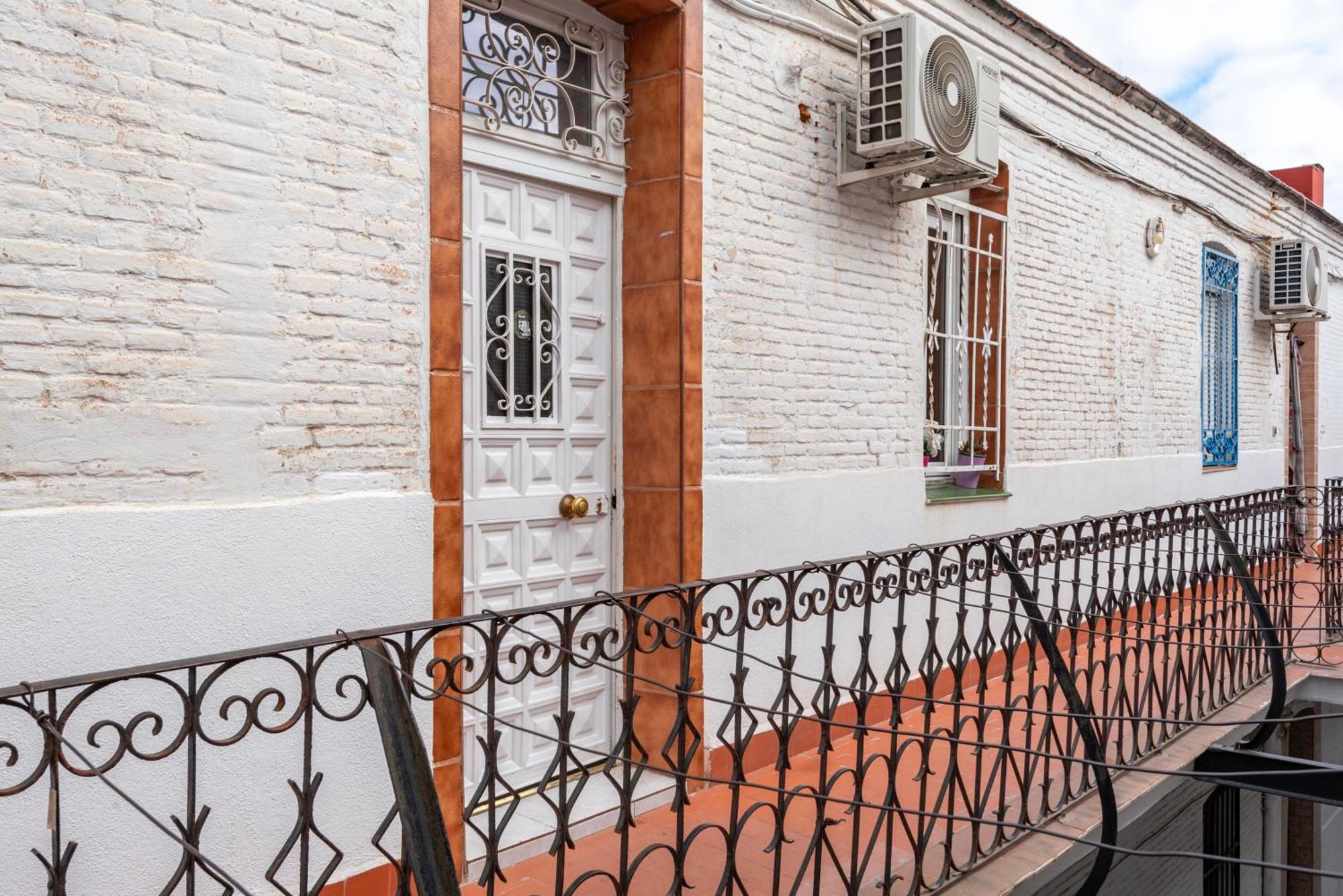 El Coqueto De Vallecas Madrid Exterior photo